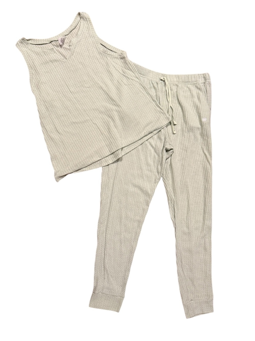 Born Sage Green Pajama Set Size Medium
